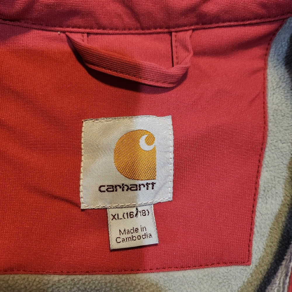 Carhartt Jacket - Picture 6 of 7